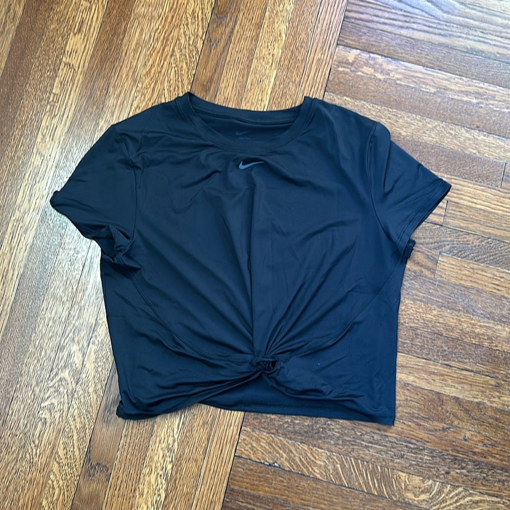 Nike One Classic Dri-Fit Top. Small - Picture 5 of 7